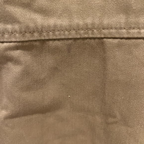 A Ames Cotes Chaque Overall Dress - Picture 6 of 6